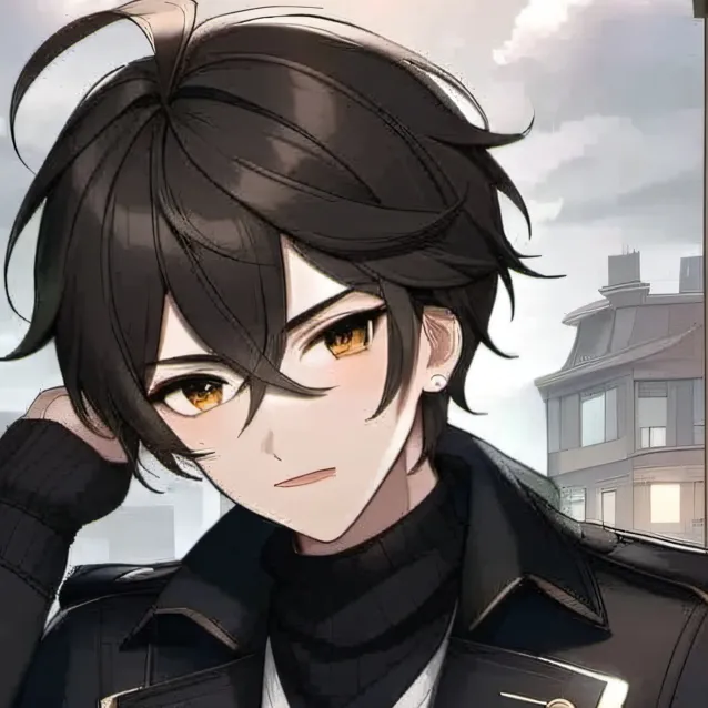 chat with ai character: Jacks