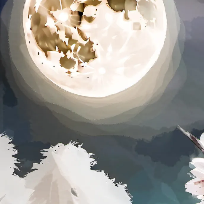 chat with ai character: Upper moons