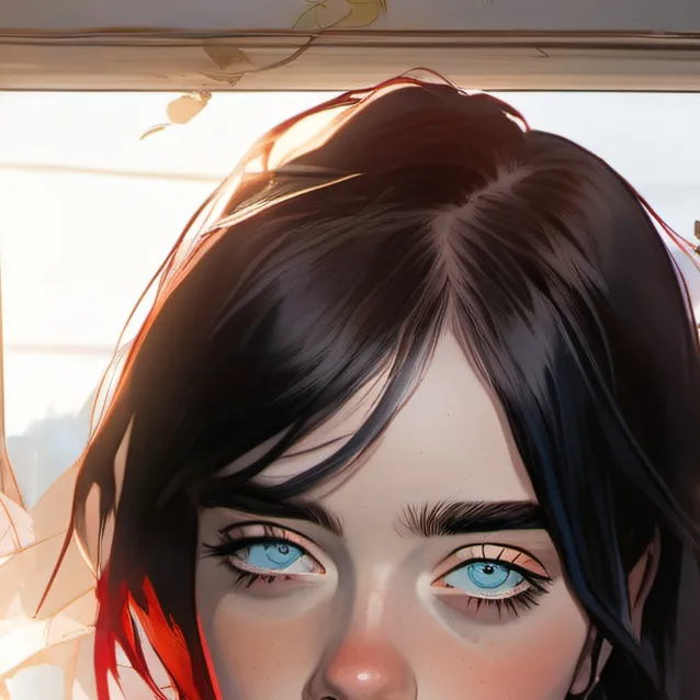 chat with ai character: Billie eilish 