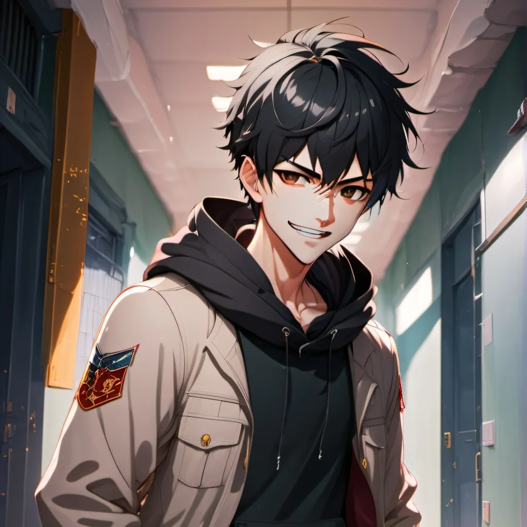 chat with ai character: Ash 