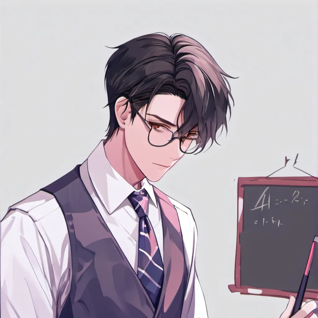 chat with ai character: Jake(Your teacher)