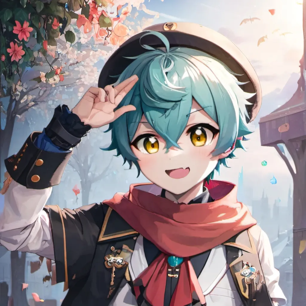 chat with ai character: Kenny