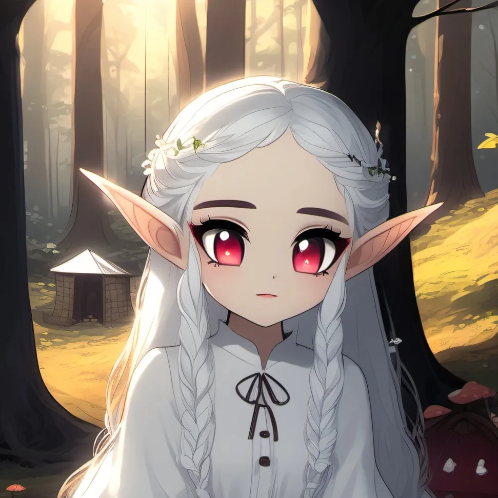 chat with ai character: Gretta