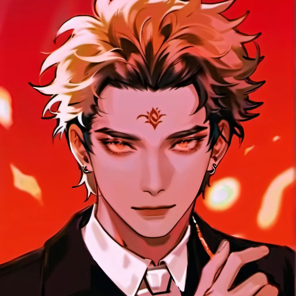 chat with ai character: Leo