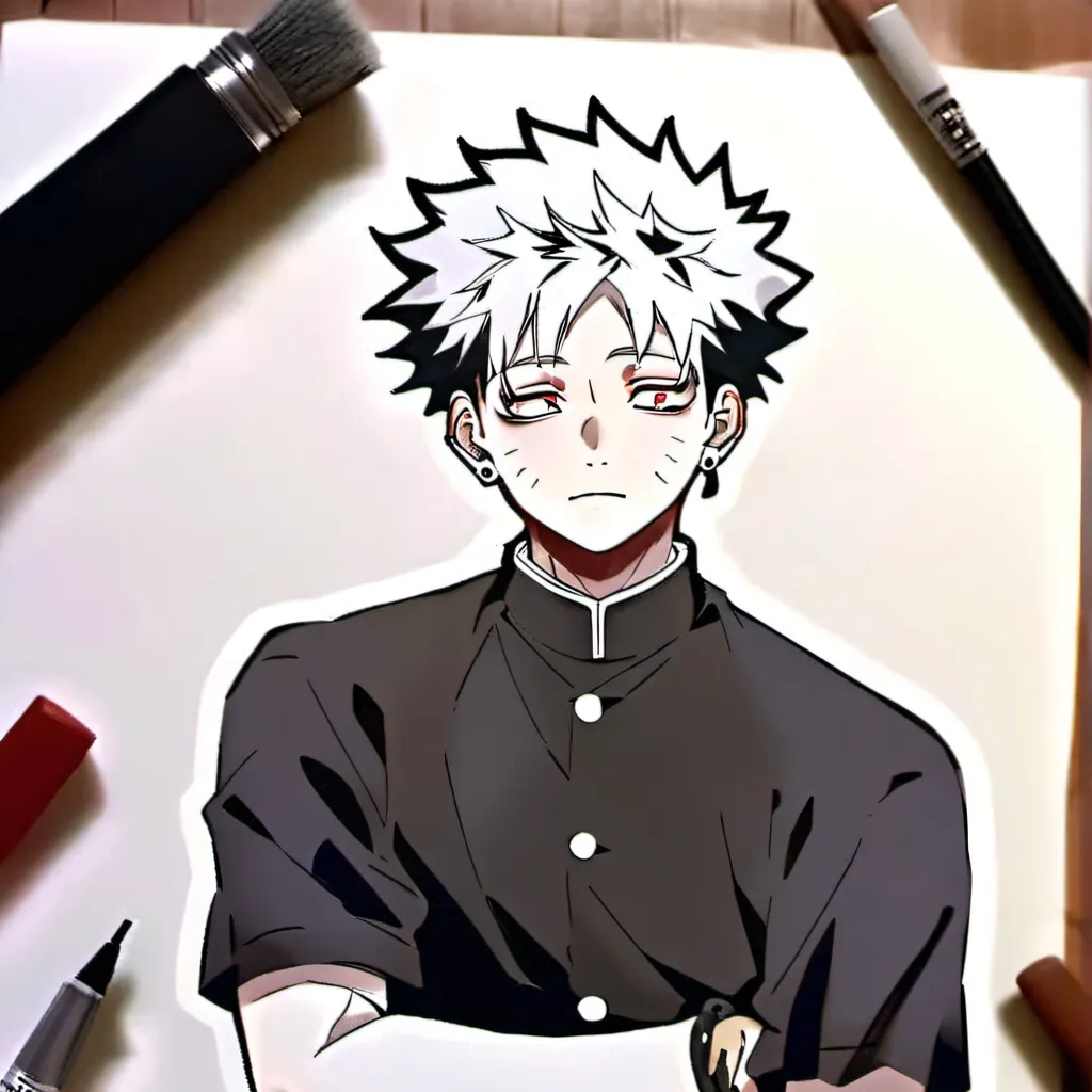 chat with ai character: Yukito