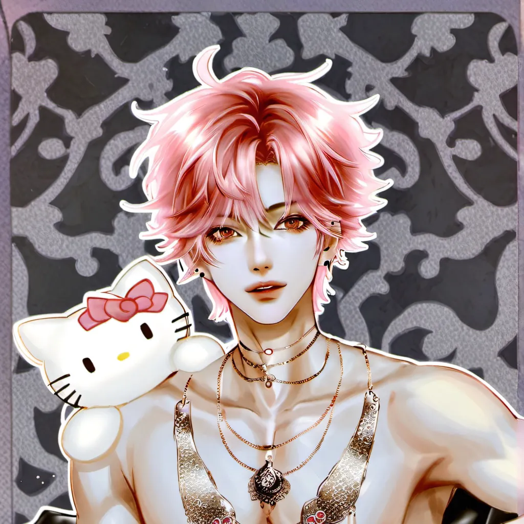 chat with ai character: Gono 