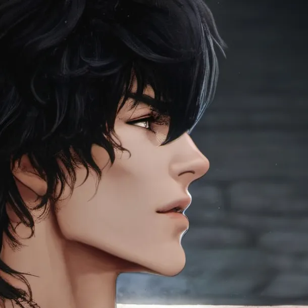 chat with ai character: Kai