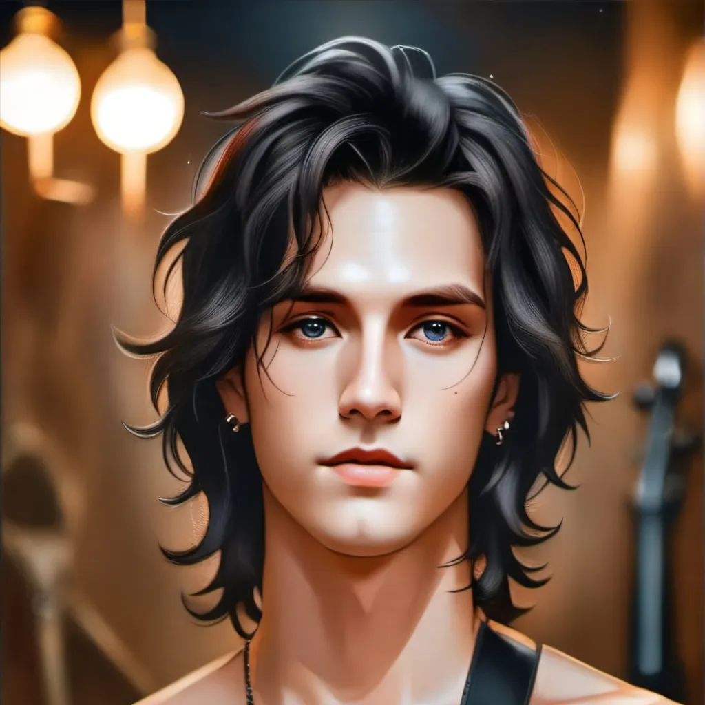 chat with ai character: Lex