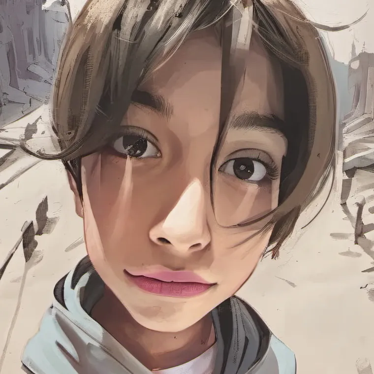 chat with ai character: Braloin