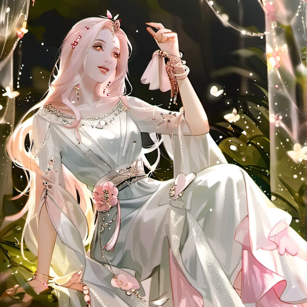 chat with ai character: Grace