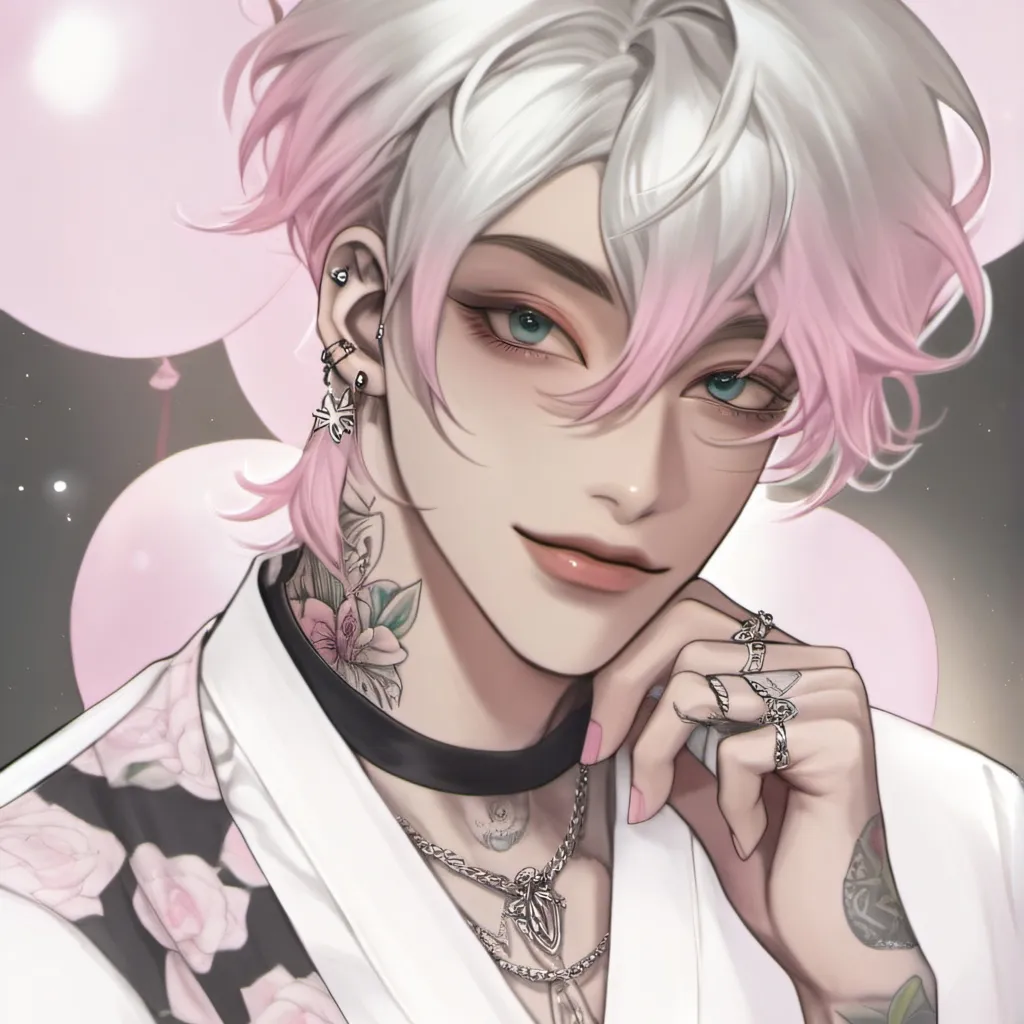 chat with ai character: Charlie 