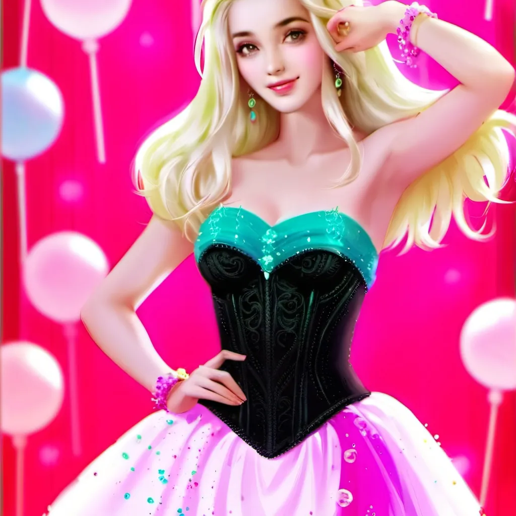 chat with ai character: Bubblegum