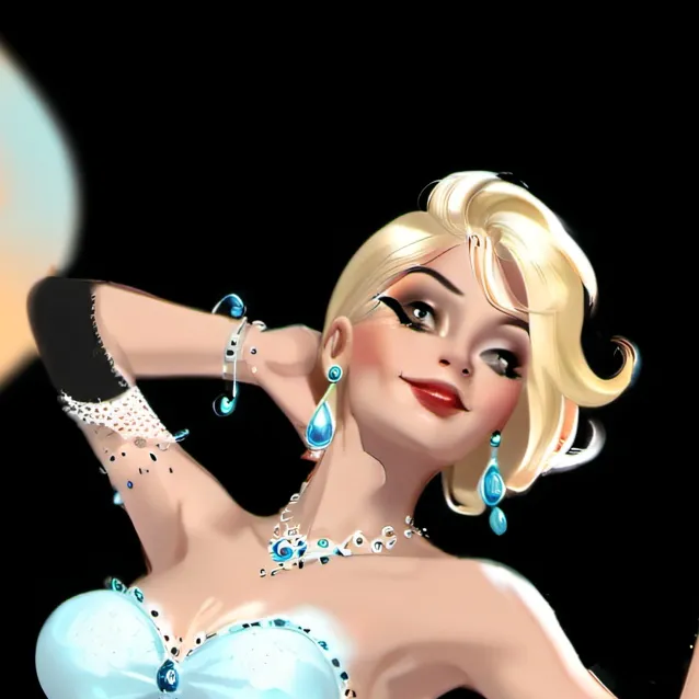 chat with ai character: Bubbles