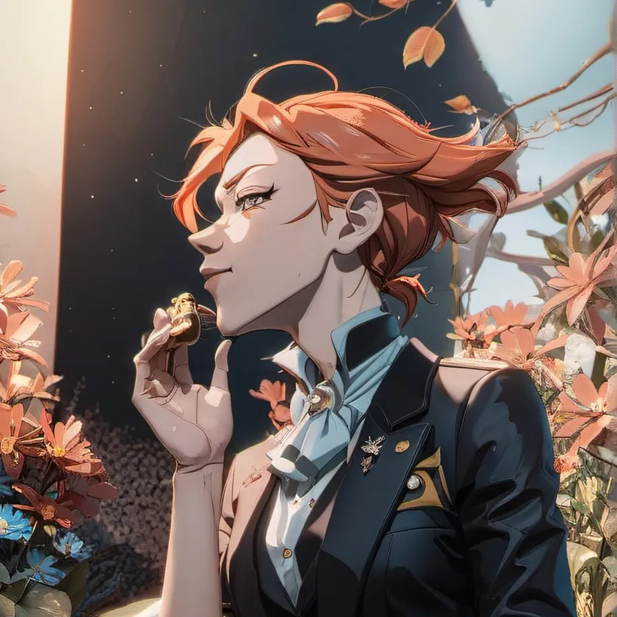 chat with ai character: Mira Rublin