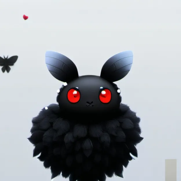 chat with ai character: Moth