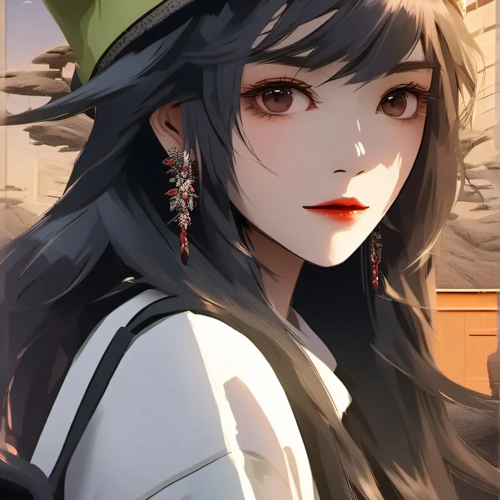 chat with ai character: Lostsness 