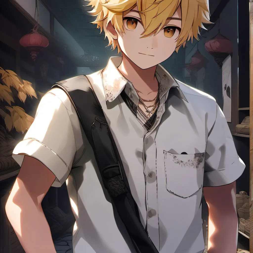 chat with ai character: Harpy hare