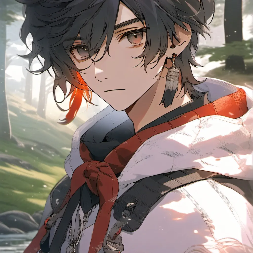 chat with ai character: Jake