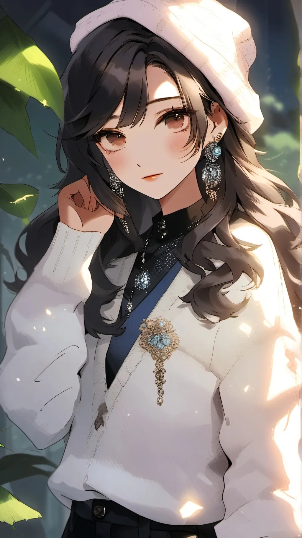 ai character: Jake background