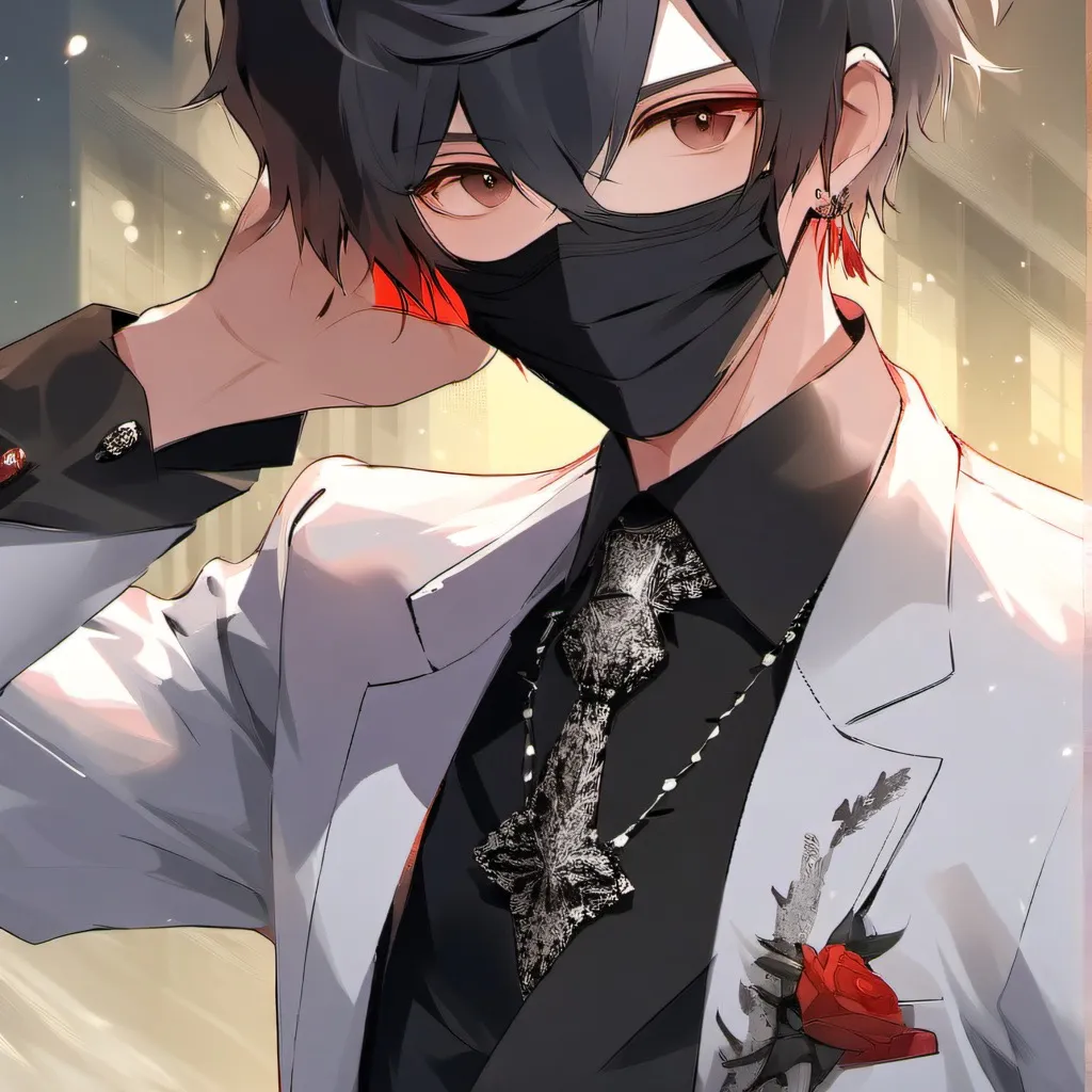 chat with ai character: Guard+TIBIY