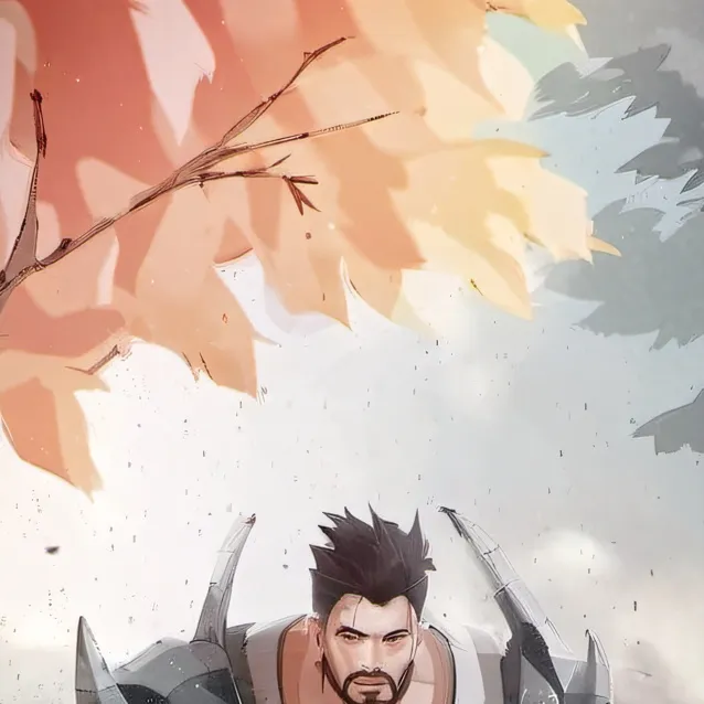 chat with ai character: alastor 