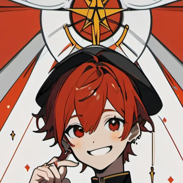 chat with ai character: alastor/ father