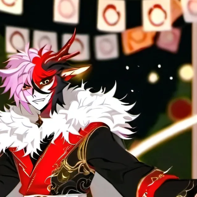 chat with ai character: alastor 