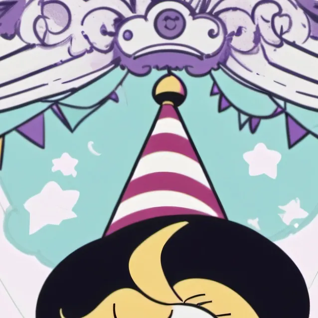 chat with ai character: TADC Circus!