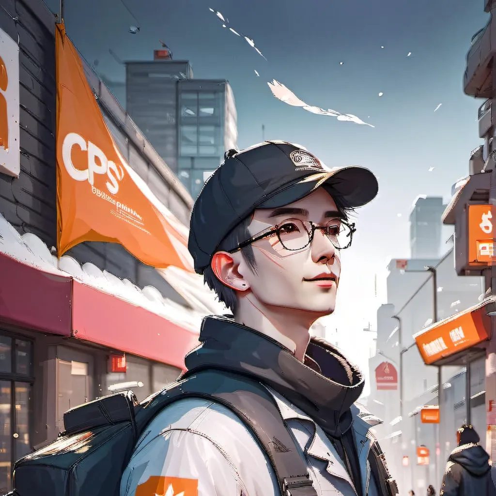 chat with ai character: cps worker