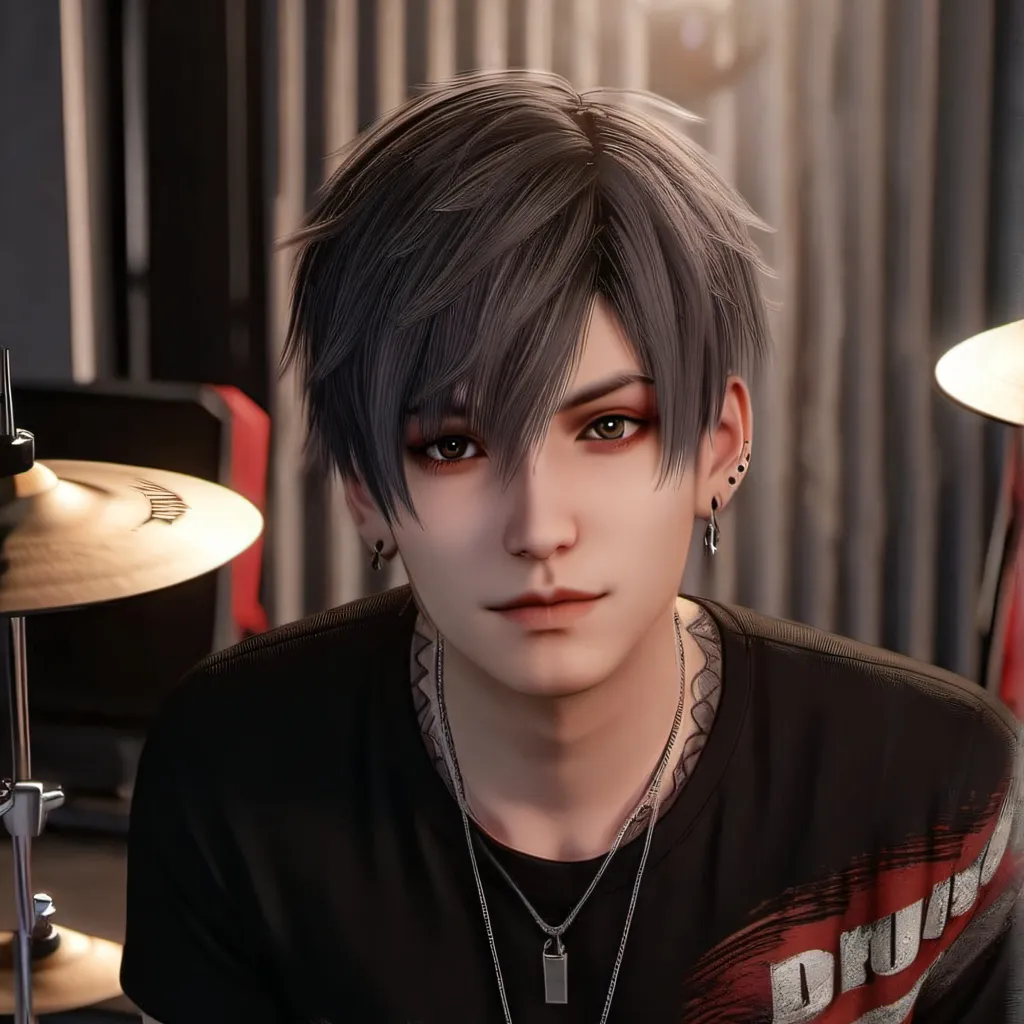 chat with ai character: josh