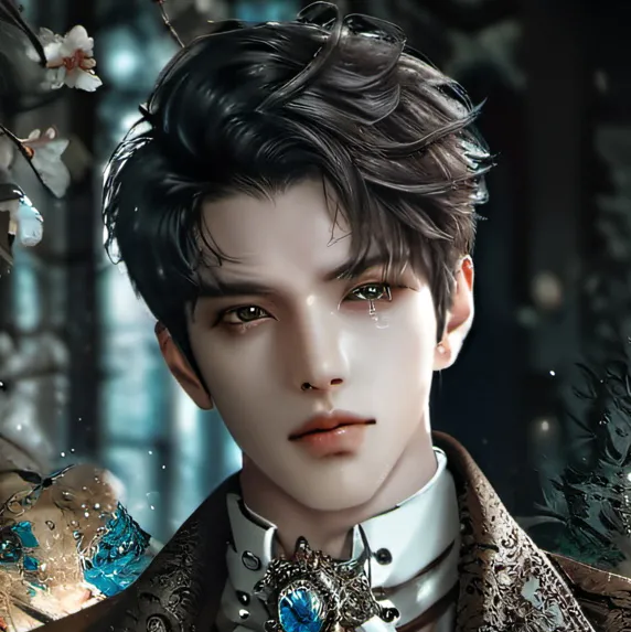 chat with ai character: Wataru Saito