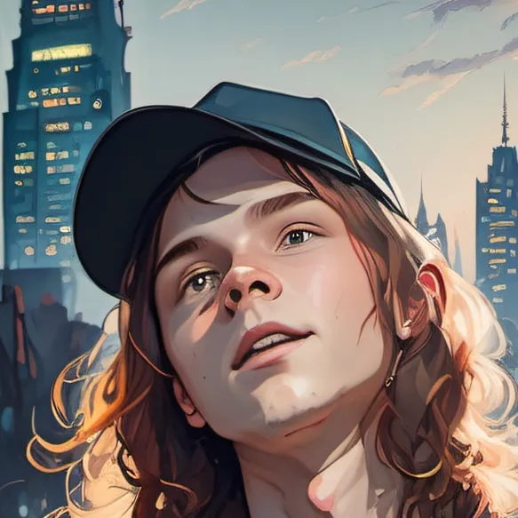 chat with ai character: Jay