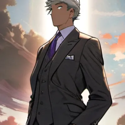 chat with ai character: Saldad