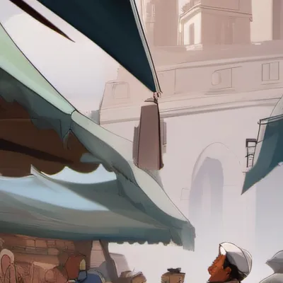 chat with ai character: Oreo