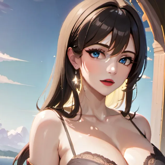 chat with ai character: Maria