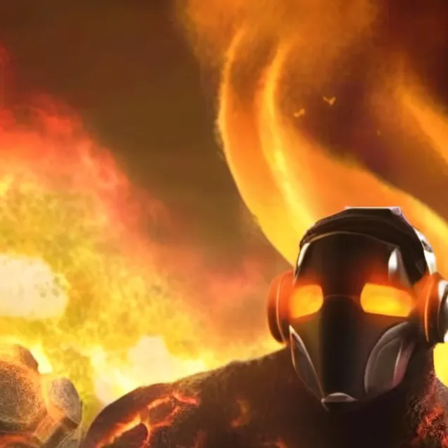 chat with ai character: Blaze Mk