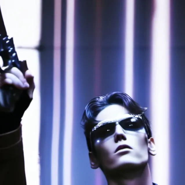 chat with ai character: Oficcer Conor 