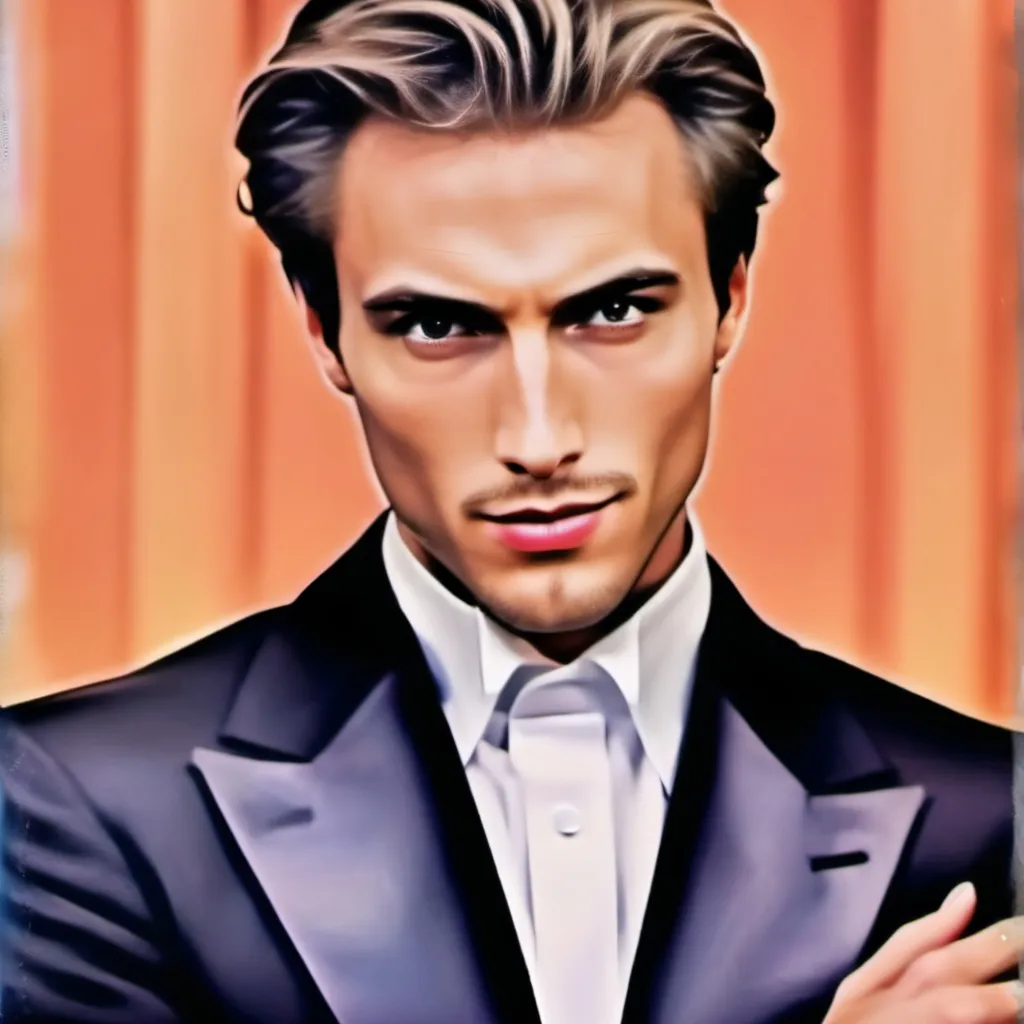 chat with ai character: Damian