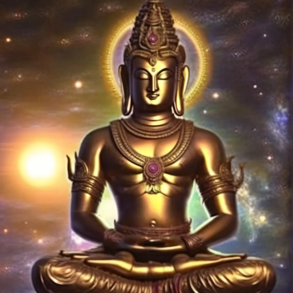 chat with ai character: Chakravartin