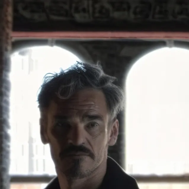 chat with ai character: Sobchak