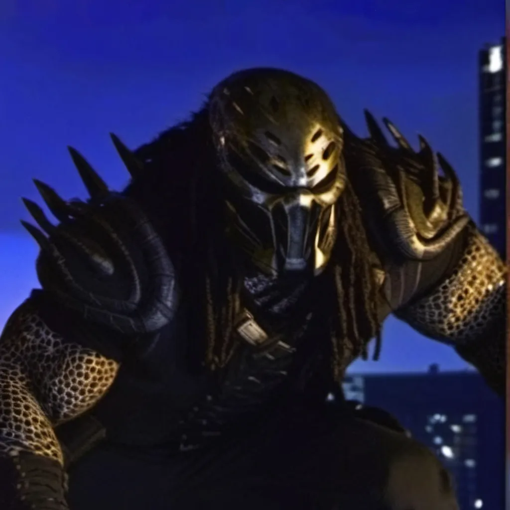 chat with ai character: City Hunter 