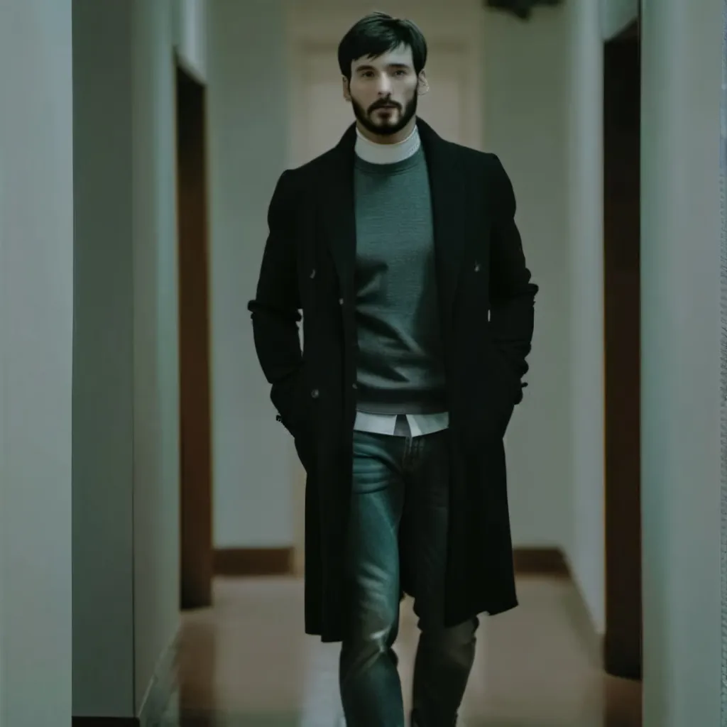 chat with ai character: Brian 