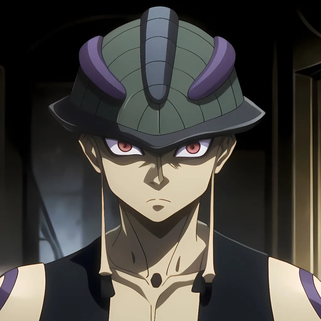 chat with ai character: Meruem