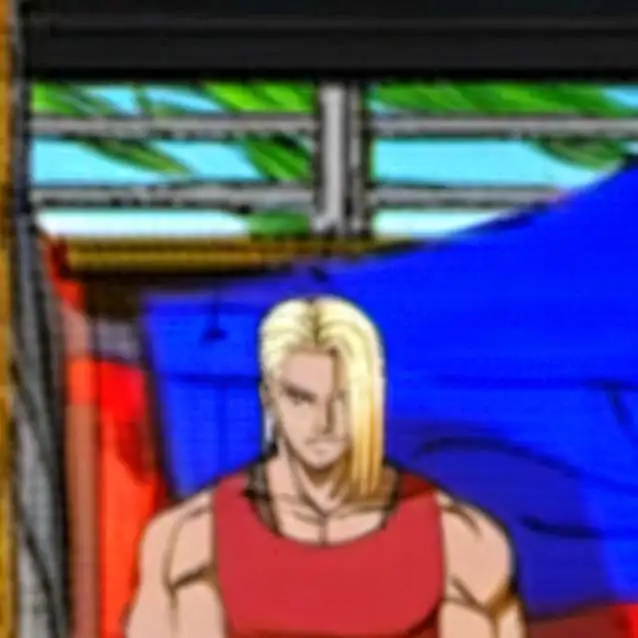 chat with ai character: Android 11