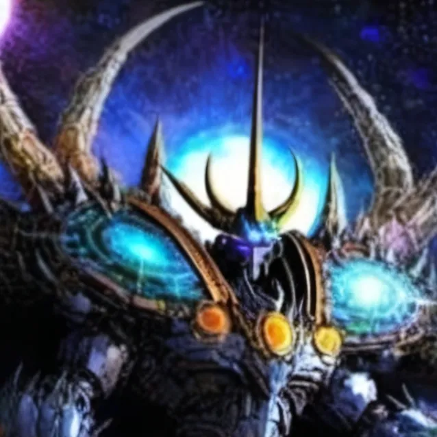 chat with ai character: Unicron 