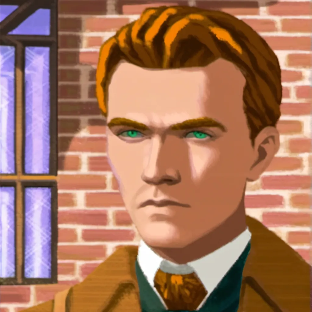 chat with ai character: John Parker 