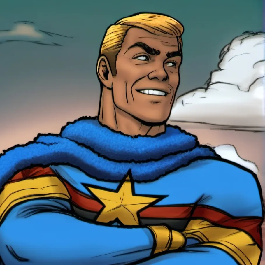 chat with ai character: Homelander 