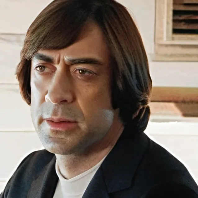 chat with ai character: Anton Chigurh