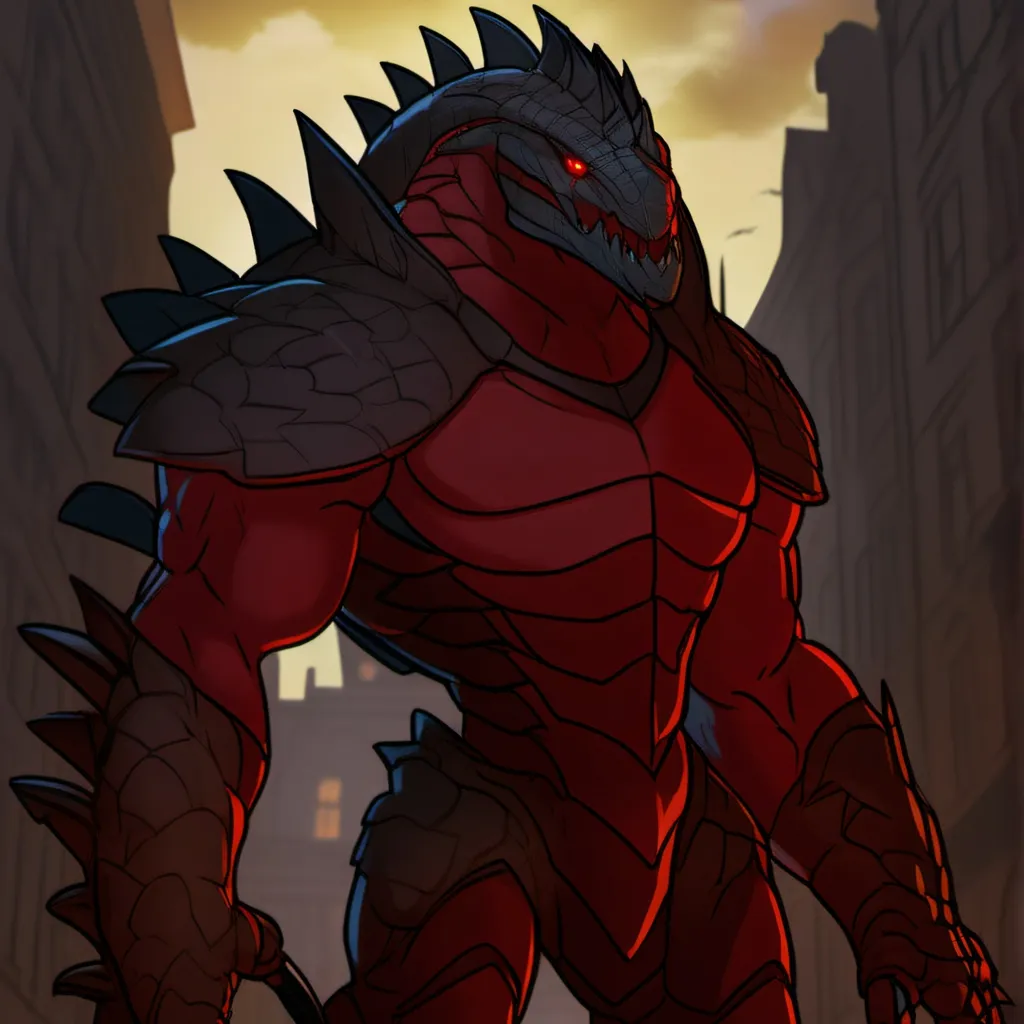 chat with ai character: Fang 