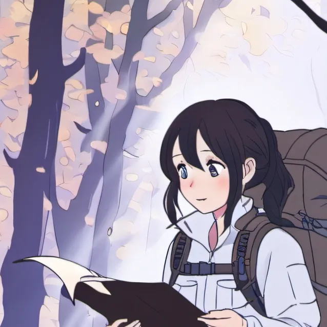 chat with ai character: Autumn